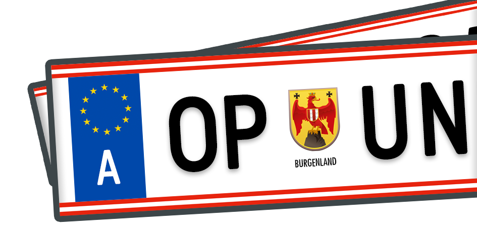 Kennzeichen